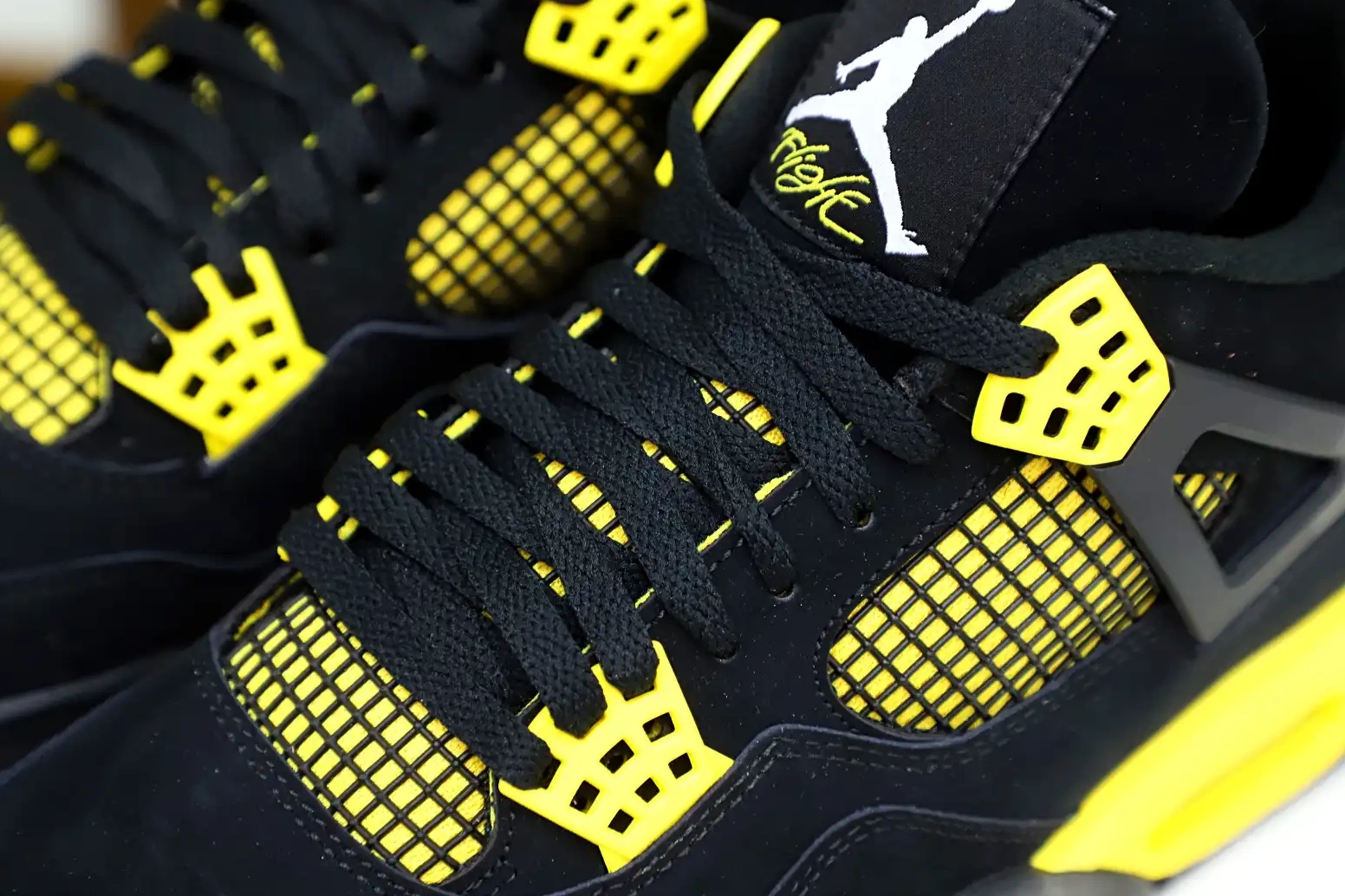 Jordan4 2023 Kimikick Jordan  thunder Air 0727